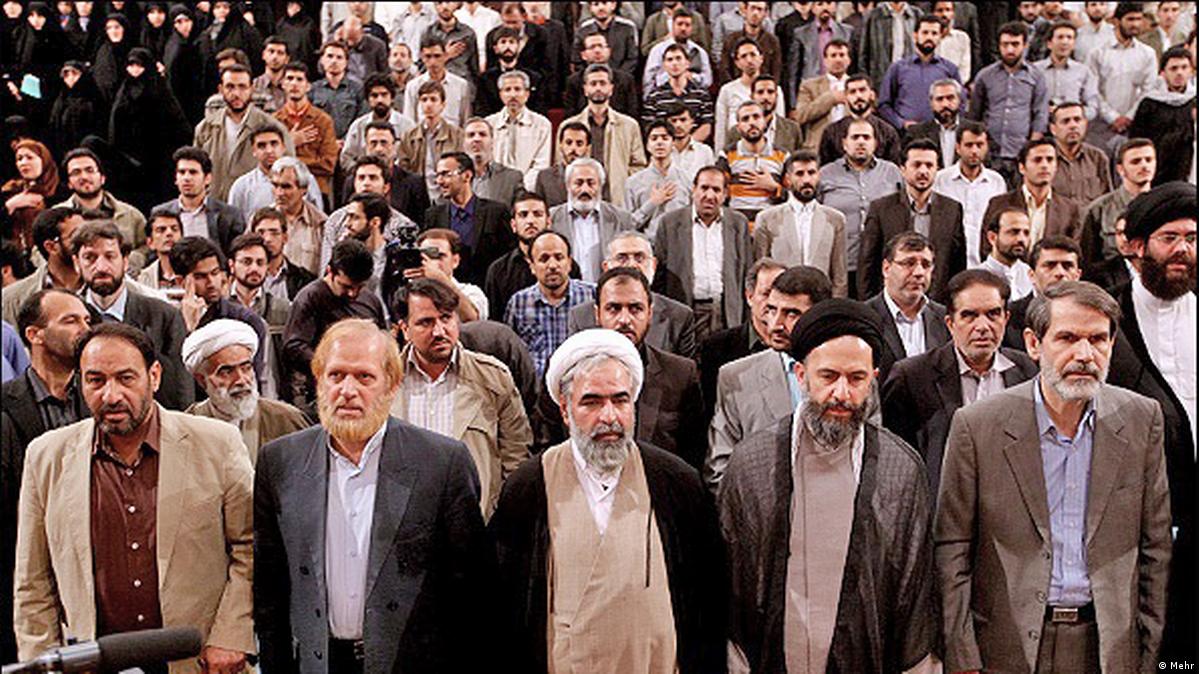 Ultra-Hardliner Party Leaders In Iran Silent Over War In Gaza