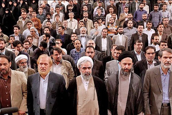 Ultra-Hardliner Party Leaders In Iran Silent Over War In Gaza