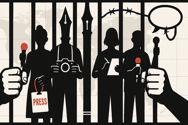 Iran is ‘one of most dangerous’ places for journalists, rights group says