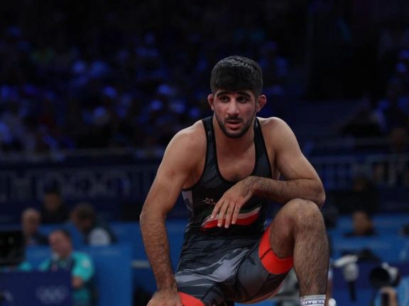 بازبینی صحنه علیه ضربه فنی؛ صعود دراماتیک سعید اسماعیلی به فینال المپیک پاریس