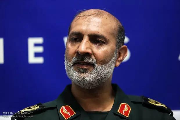 Top Military Official Says Iranian Drones Are Not A Threat To Region