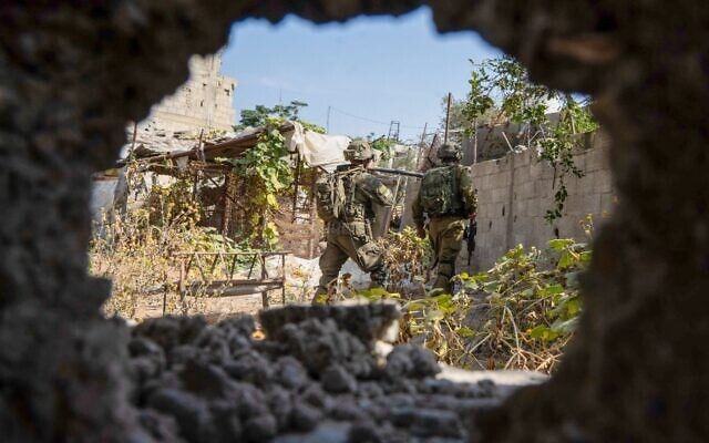 هاآرتص طرح نتانیاهو برای تصرف غزه را «راهبرد سیاه‌چاله» توصیف کرد