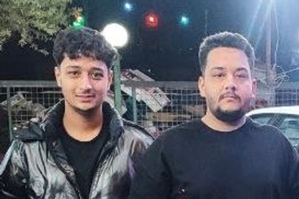 رسول و سامان دورهگرد ۲۰ دی بازداشت شدند و تاکنون خبری از آنها در دست نیست