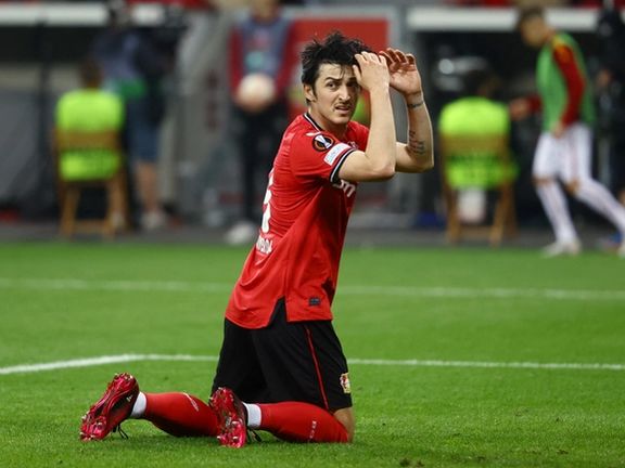 سردار آزمون در لیست بدترینهای فصل بوندسلیگا