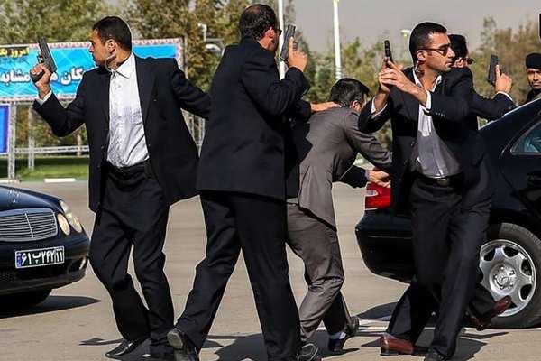 Iran arms top officials over assassination threat - hacker group