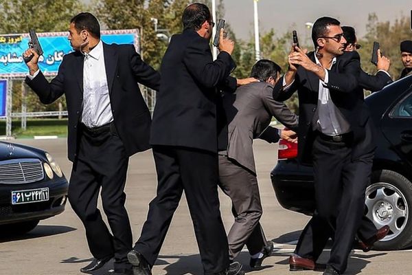 Iran arms top officials over assassination threat - hacker group