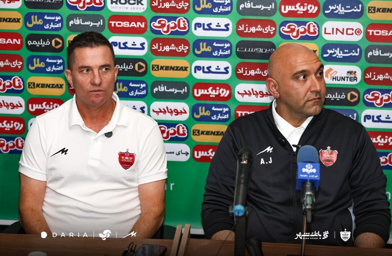 اوسمار ویرا: تاریخ به‌کنار، جدول هم نشان می‌دهد دربی چه حساسیتی دارد