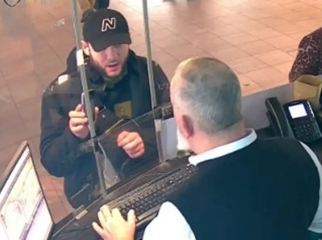 انتشار تصاویر لحظه بازداشت متهم پرونده اقدام تروریستی علیه ایران‌اینترنشنال