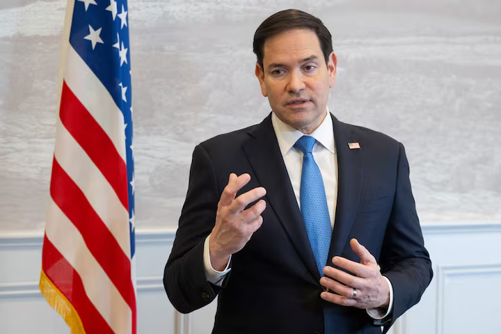 US strikes isolated Iran as allies backed away, Rubio says