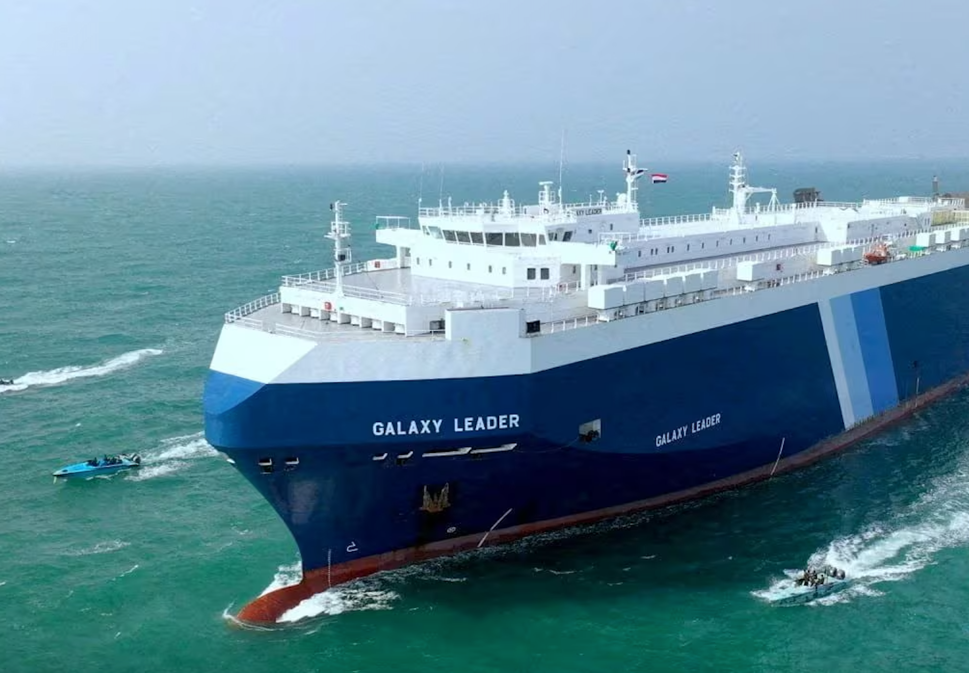 رویترز: پکن از ایران خواسته است مانع حمله حوثی‌ها شود تا تجارتش با چین آسیب نبیند