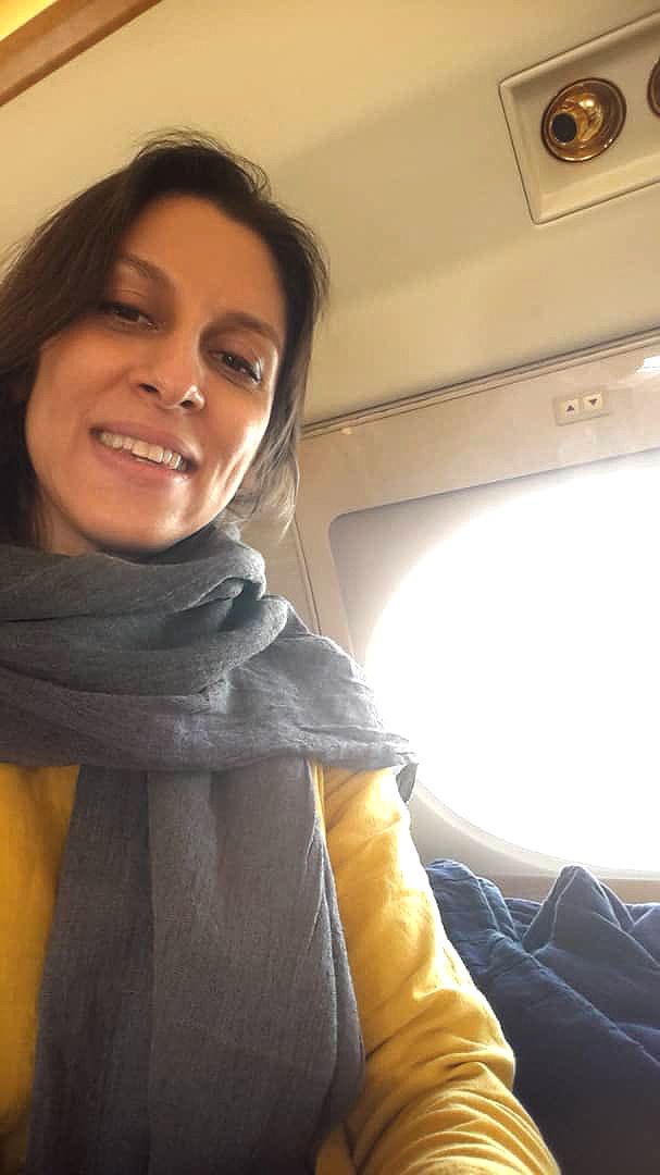 نازنین زاغری و انوشه آشوری آزاد شدند؛ ایران و بریتانیا تسویه شدن بدهی لندن را تایید کردند