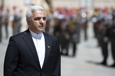 Iranian ambassador’s Hezbollah post sparks outrage in Austria