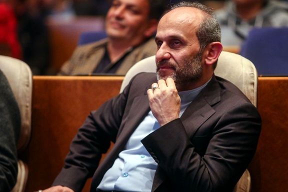 Iran's State Radio, TV Head, Peyman Jebelli