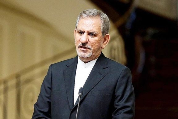 اسحاق جهانگیری: هر مدیری که با سوء استفاده از فرصت دیگران واکسن بزند، به سرعت برکنار شود