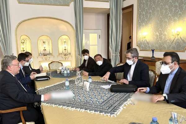 Russia’s Negotiator Blames West For Failure Of Iran Talks