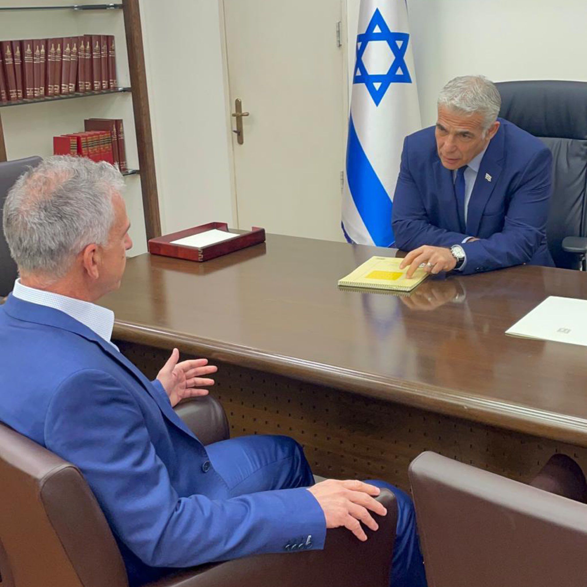 Mossad Chief Due In Washington To Dissuade US From Reviving JCPOA 