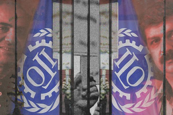 Labor Activists in Iran Call on ILO for Action Against Workers' Rights Violations