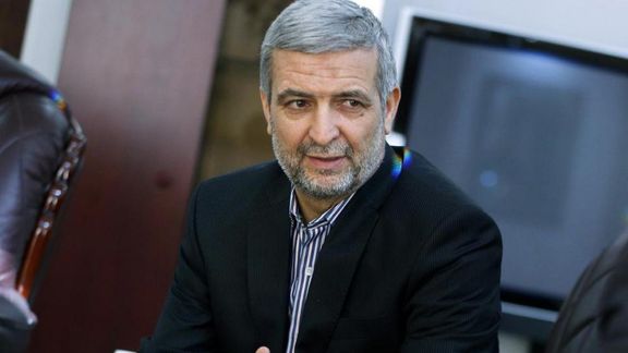 Iran Special Envoy Arrives In Kabul To Hold Talks With Taliban