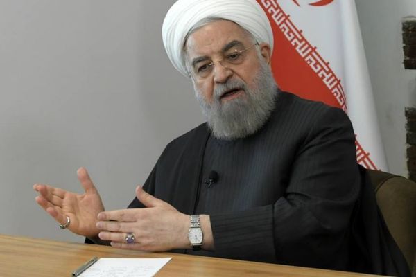 حسن روحانی با اشاره به جنگ ۱۲ روزه: مردم نمیخواستند یک مشت اجنبی بر کشور حاکم شود