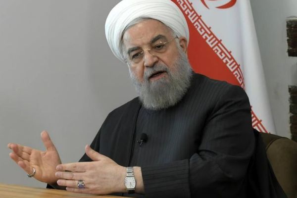 روحاني: الشعب الإيراني دافع عن وطنه في "حرب الأيام الـ12" رغم غضبه من الحكام