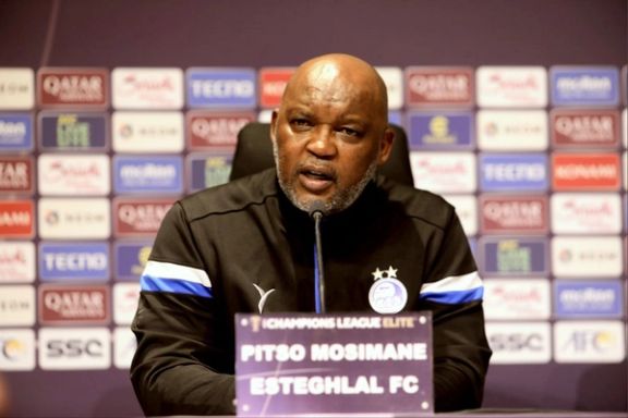 موسیمانه در نشست: کار استقلال برابر الهلال ساده نیست اما امیدواریم خودمان را نشان دهیم