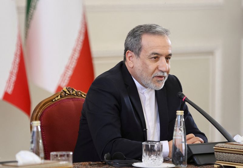 Iran’s Araghchi says Tehran seeks 'real talks' but warns trust gap with US remains
