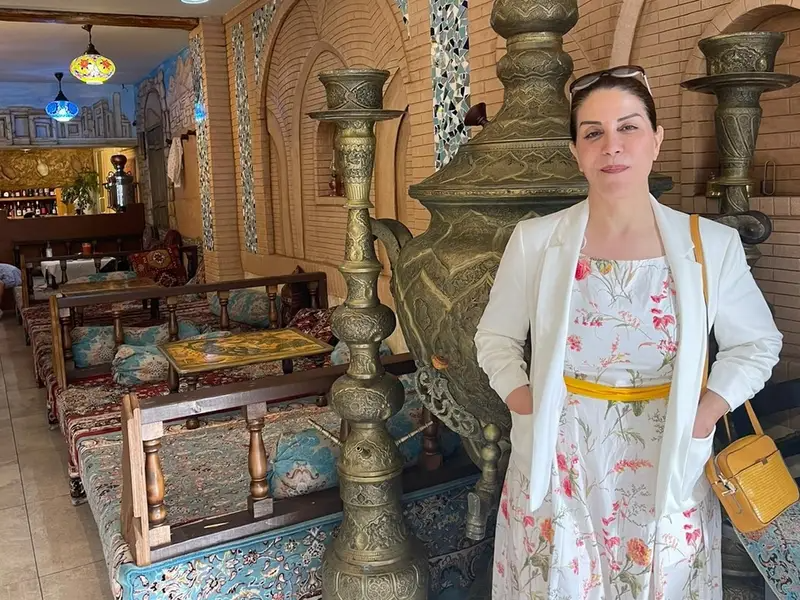 200 Days in Evin: British-Iranian Woman Jailed for Protesting  