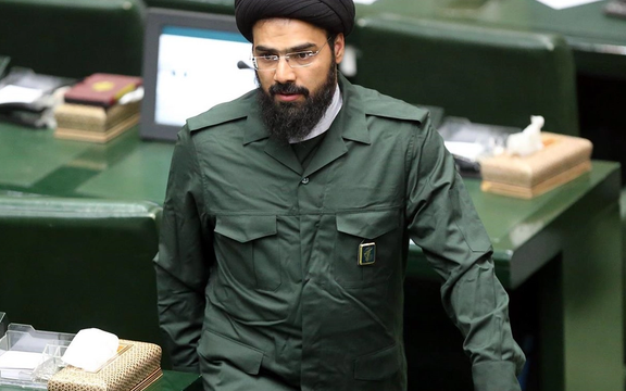 نماینده اردستان در پی اعتراضهای اصفهان: این هفته اصفهان نمیروم، وقت بازدید نیست