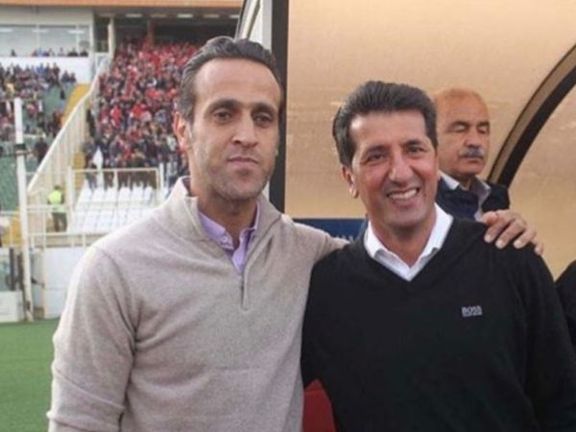 محمد تقوی: علی کریمی در حال هزینه دادن است شما این نوع زندگی را درک نمیکنید