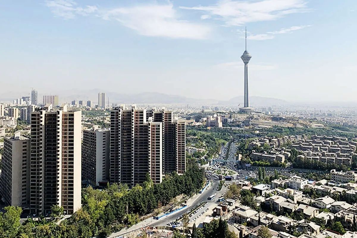 اتحادیه مشاوران املاک: متوسط قیمت مسکن در تهران متری ۹۰ میلیون تومان است