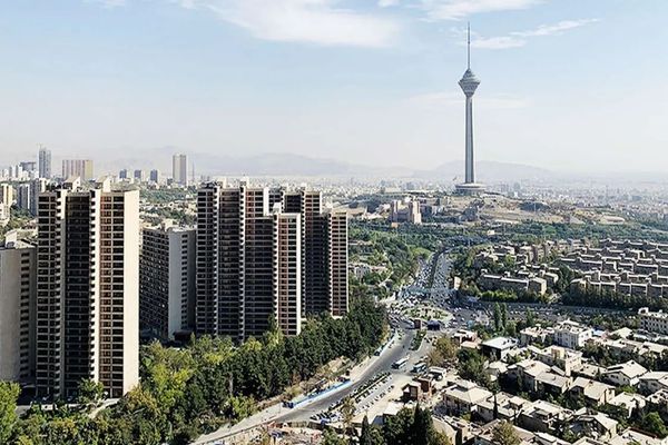 اتحادیه مشاوران املاک: متوسط قیمت مسکن در تهران متری ۹۰ میلیون تومان است