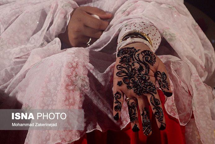 Over 131,000 Iranian Girls Under 15 Got Married Over Five Years 