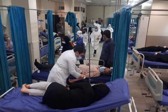 معاون قرارگاه پدافند زیستی کشور:تا آبان با موج کرونای ناشی از گونه لاندا مواجه میشویم