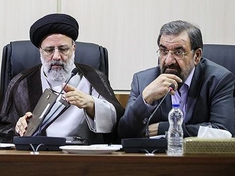 ابراهیم رئیسی در حکمی محسن رضایی را به عنوان معاون اقتصادی رییسجمهور منصوب کرد