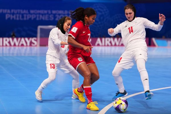 ردهبندی جدید فیفا؛ تیم ملی فوتسال مردان ایران در رده پنجم، زنان یک پله سقوط کردند