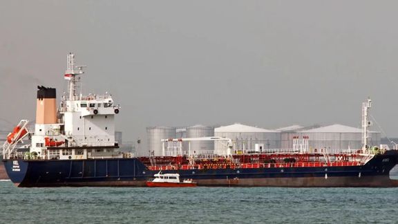 عکس منتشر شده در صفحه گارد ساحلی هند در شبکه ایکس