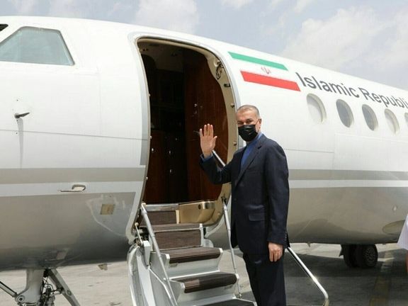 Iran’s Foreign Minister Visits Armenia Following Military Drills At Border