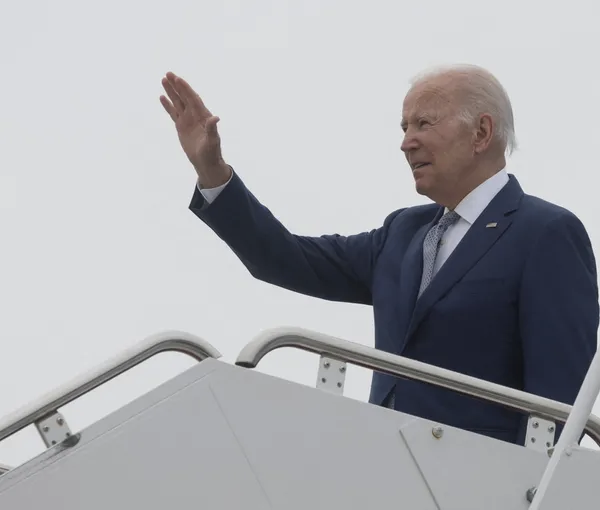 برنامه اتمی ایران از موضوعات سفر بایدن به خاورمیانه؛ گنتس: سفر بایدن پیامی به ایران است