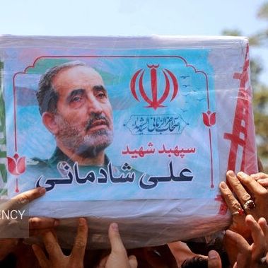 دختر فرمانده سپاه درباره مرگ پدرش: مادرم گفت ۴۷ سال منتظر این لحظه بود