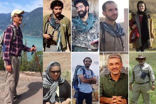 Despite Amnesty Claim By Iran, Environmental Activists Still In Prison