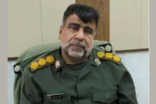 Jaish al-Adl Says It Killed IRGC Commander On Pakistan-Iran Border