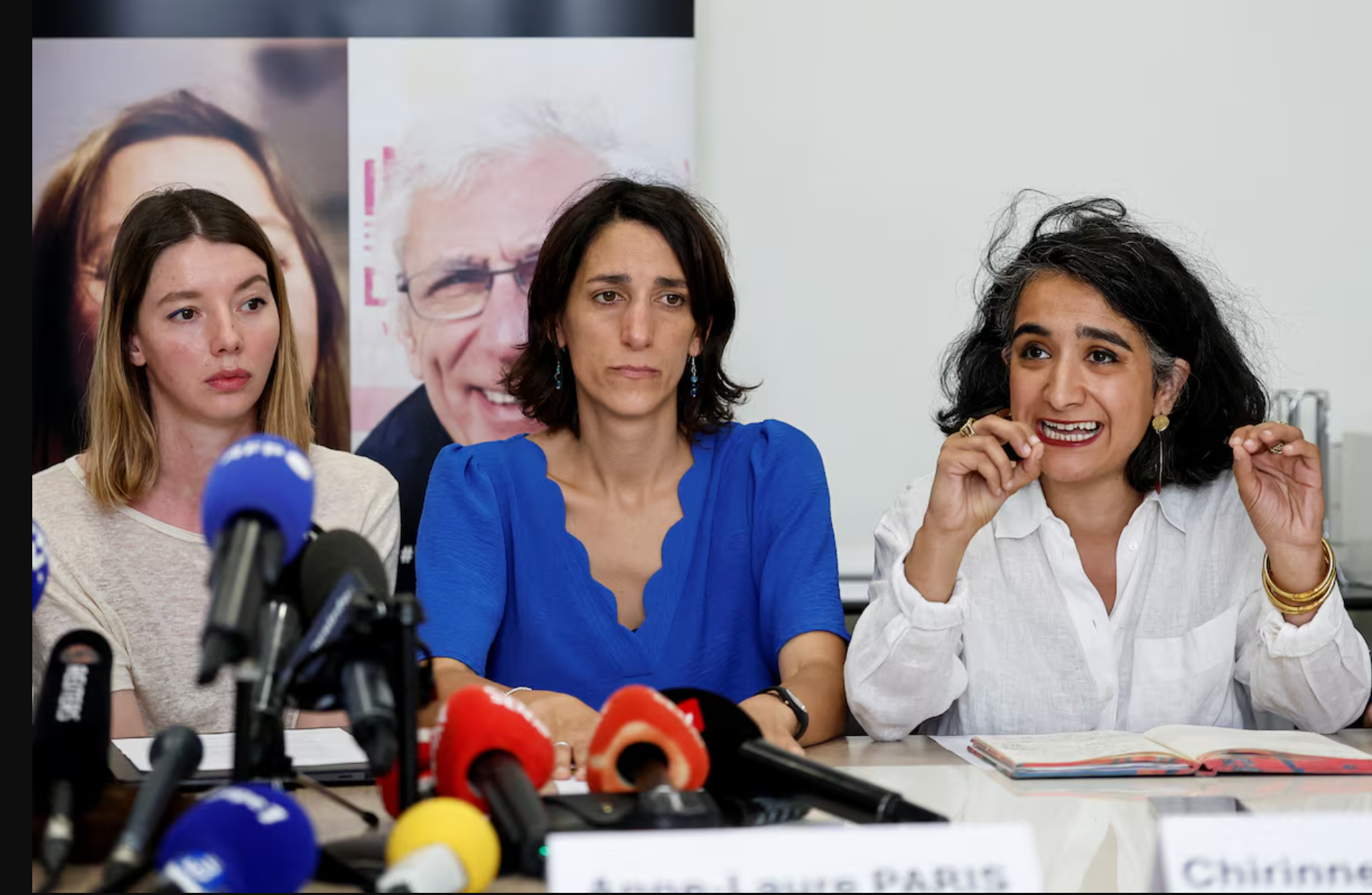 جمهوری اسلامی دو شهروند فرانسوی را به جاسوسی برای موساد متهم کرد