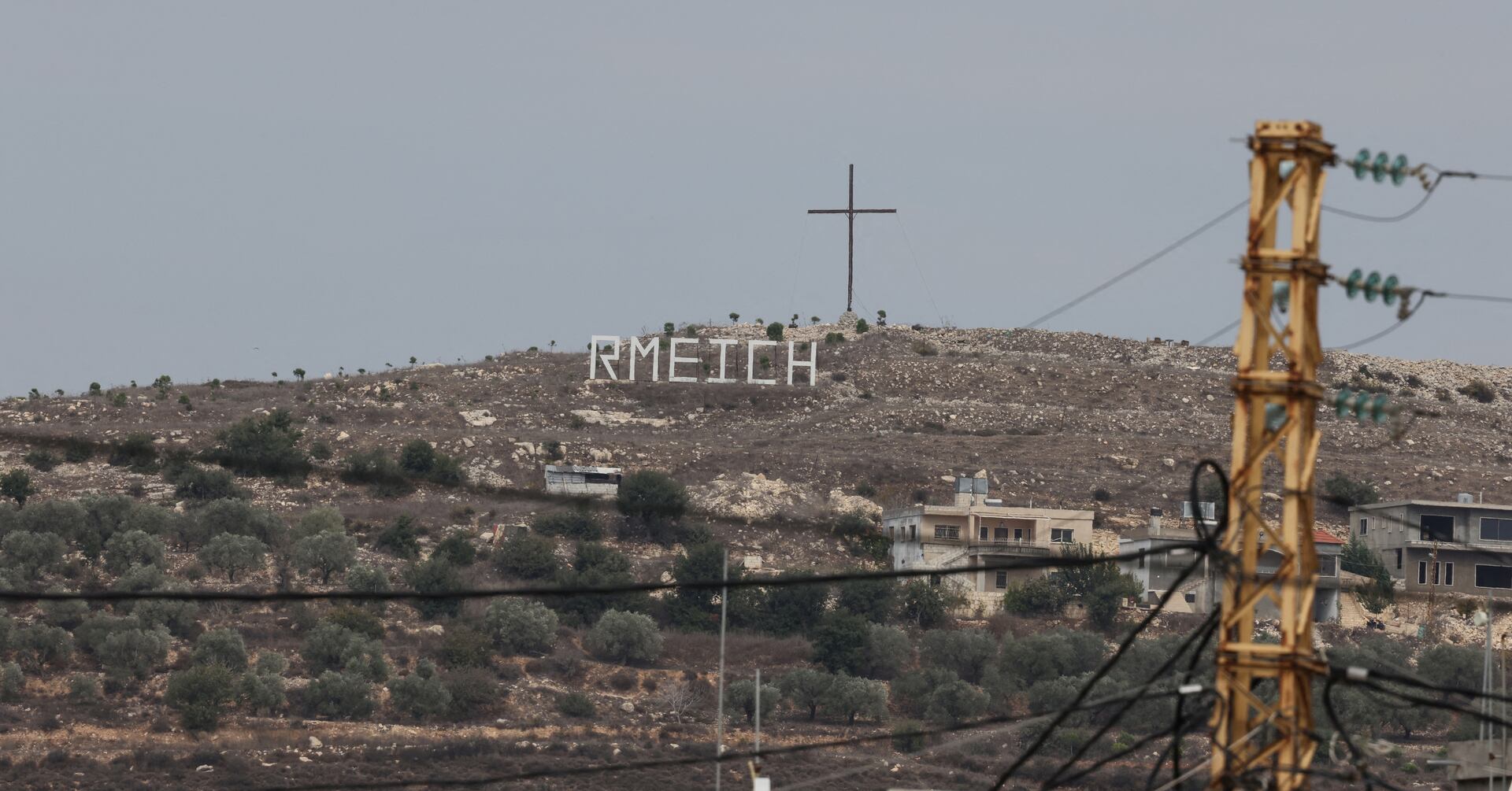 Lebanon’s Christians Decry Being Used As Human Shields By Hezbollah