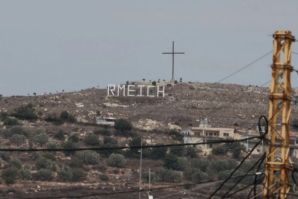 Lebanon’s Christians Decry Being Used As Human Shields By Hezbollah