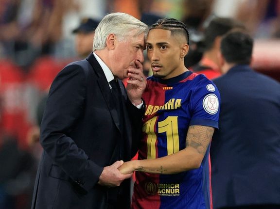 رومانو خبر داد؛ آنچلوتی پیش از جام جهانی باشگاهها سرمربی تیم ملی برزیل میشود