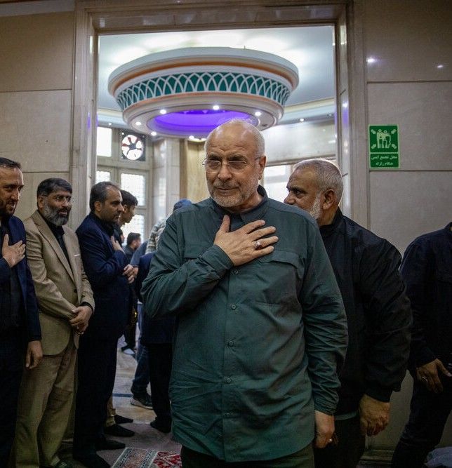 قالیباف پیشنهاد مذاکره ترامپ را «آرزو» خواند و آن را رد کرد 