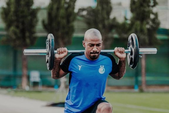 کاکوتا مشکل پزشکی ندارد؛ ستاره خارجی استقلال تاییدیه ایفمارک را گرفت