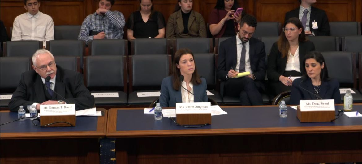 Lawmakers urge aggressive US crackdown on Iran’s military, financial allies 