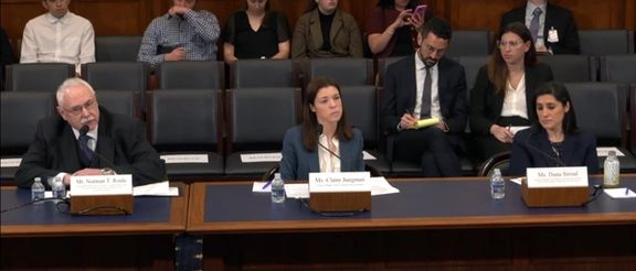 Lawmakers urge aggressive US crackdown on Iran’s military, financial allies