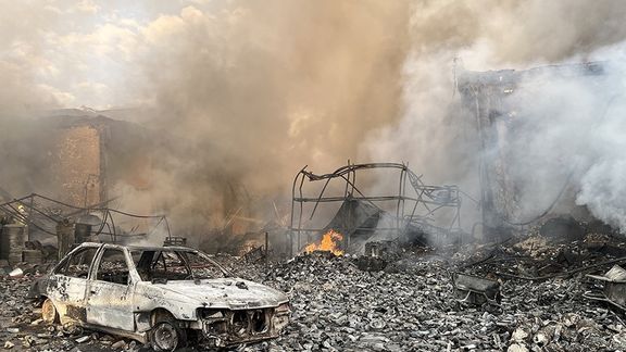 مهرماه ۱۴۰۳، در آتشسوزی بازار شادآباد تهران، سه نفر کشته، هفت نفر به شدت مجروح و ۲۰۰ مغازه در آتش سوختند.